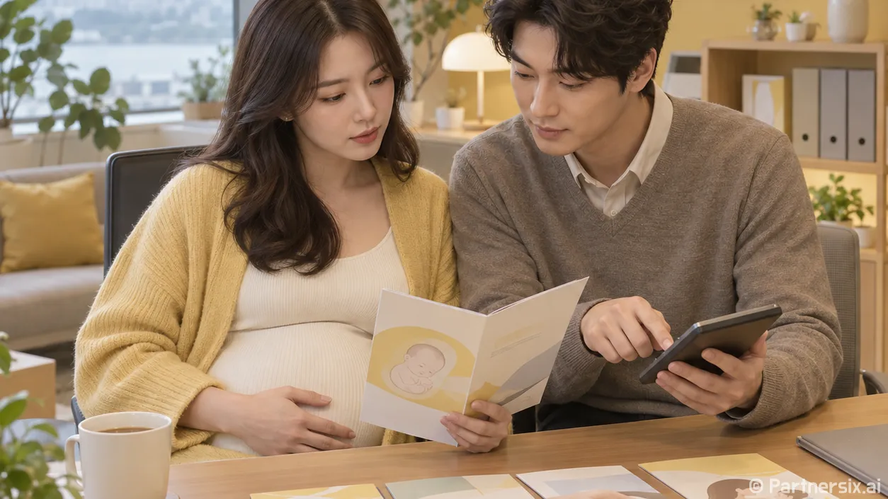 태아보험가입 초보자를 위한 비교 방법과 특약 고르는 법