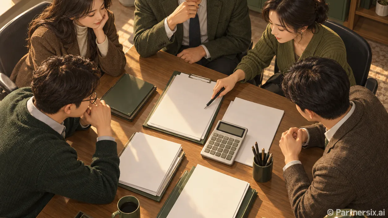기업대출 받으려면 이렇게 준비하세요: 한도와 금리를 낮추는 실전 방법