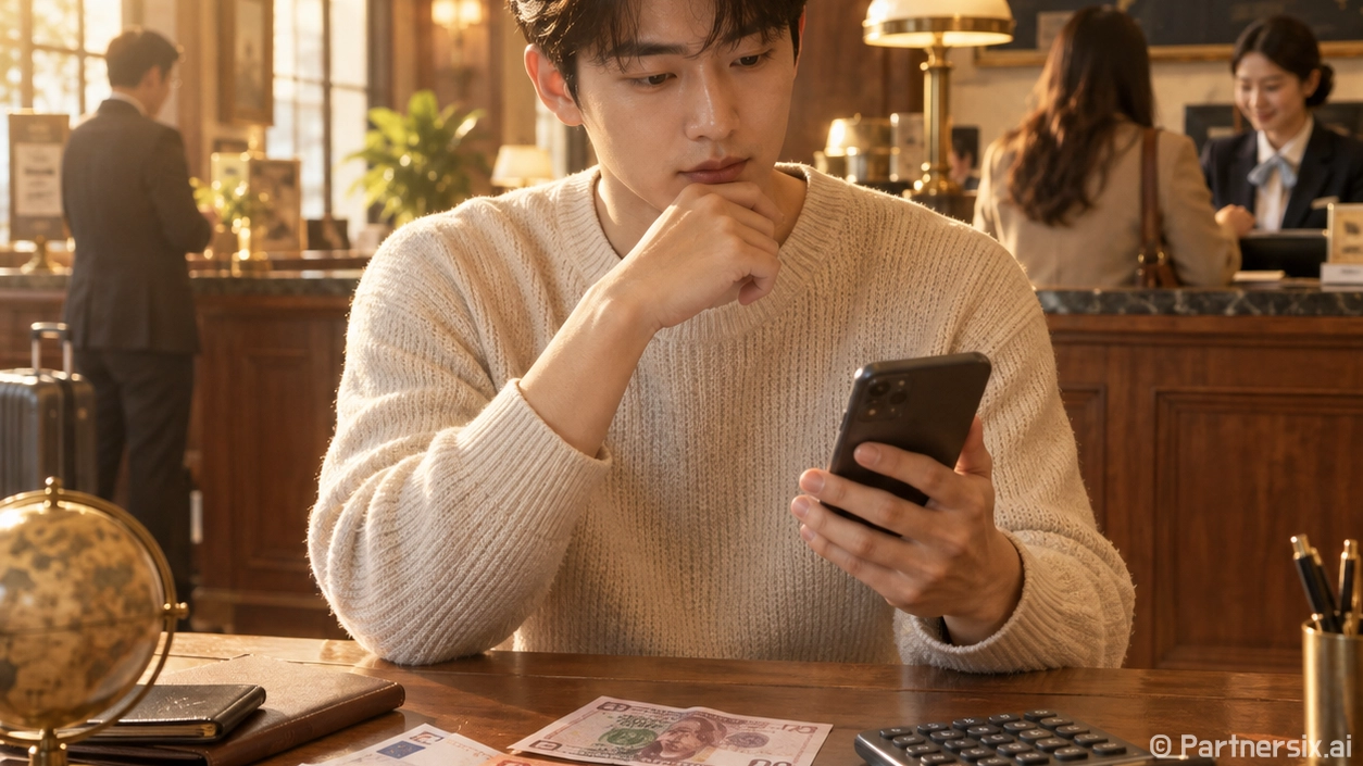 환전 수수료 아끼는 방법, 초보자도 헷갈리지 않게 이렇게 준비하세요