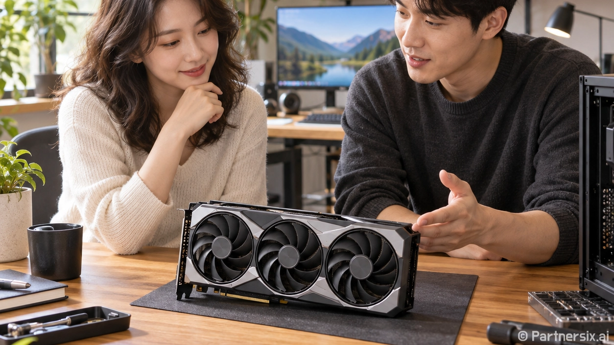 그래픽카드 고르는 방법: 해상도와 예산별로 덜 후회하려면 이렇게