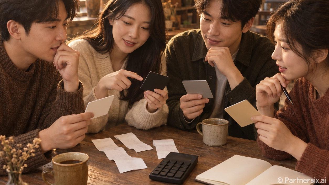 신용카드추천 제대로 받으려면 소비패턴부터 보는 방법