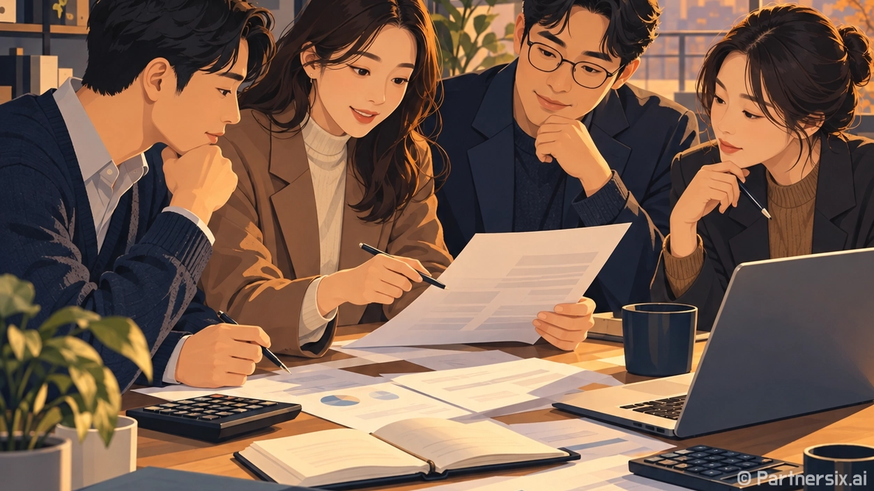 개인사업자대출 받으려면 이렇게 준비하면 금리가 달라집니다