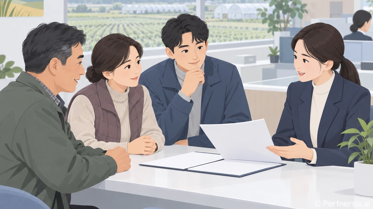 농협대출 처음 알아보는 방법, 은행과 지역농축협 차이부터 금리 비교까지