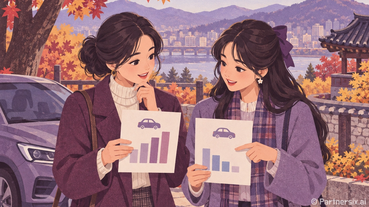 KB다이렉트자동차보험료 낮추려면 이렇게 비교하는 방법