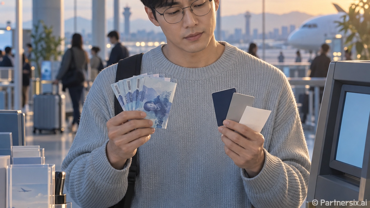 대만환전 초보자를 위한 현금·카드·ATM 조합하는 방법