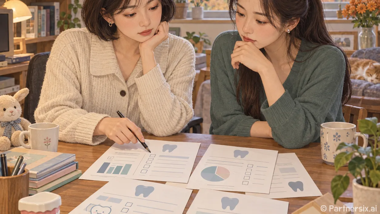 어린이치아보험 가입하려면 이렇게 비교하는 방법
