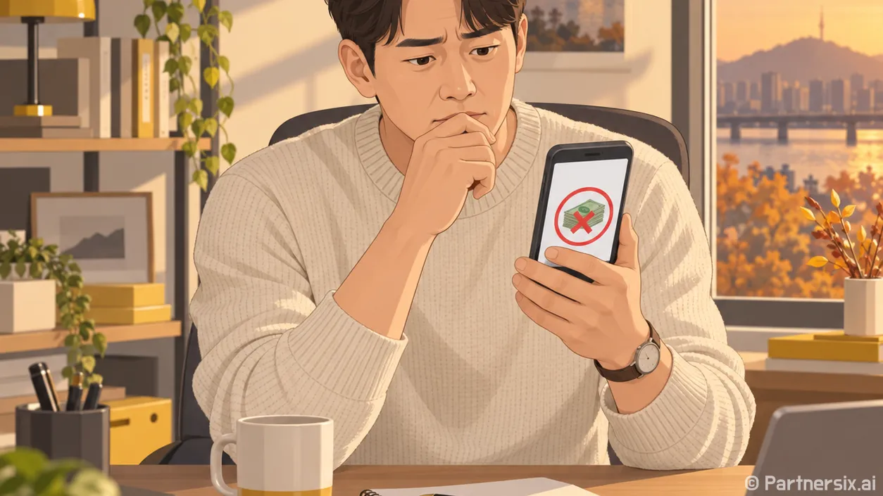비상금대출거절 당했을 때 다시 승인 가능성 높이는 방법