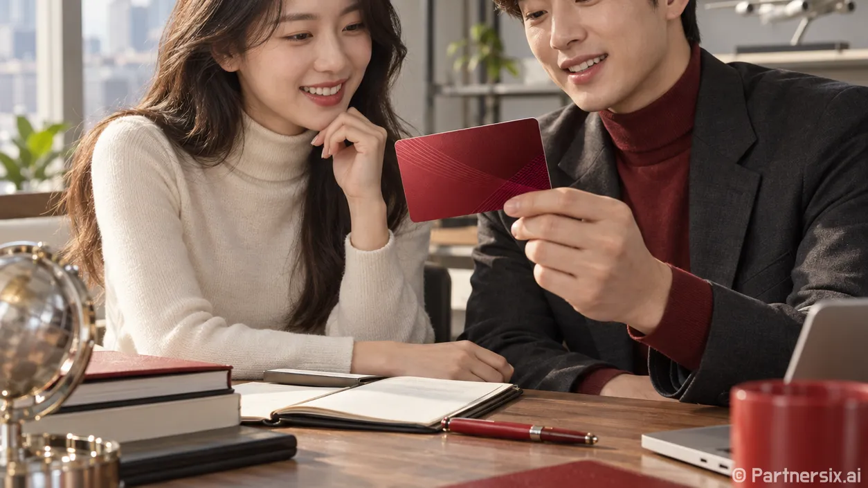 대한항공마일리지적립카드 고르는 방법, 연회비보다 먼저 볼 숫자들