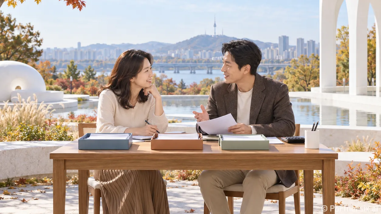 퇴직연금가입 하려면 이렇게 확인하세요: DB·DC·IRP 선택부터 운용까지