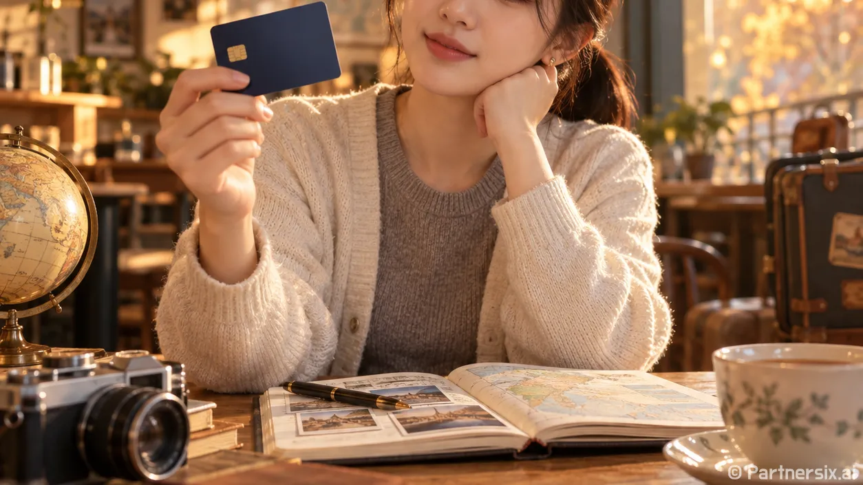 대한항공신용카드로 여행을 더 즐기는 방법