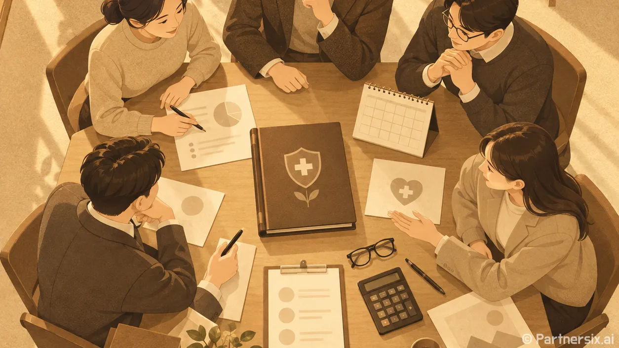 비갱신형암보험: 안정적인 미래를 위한 선택