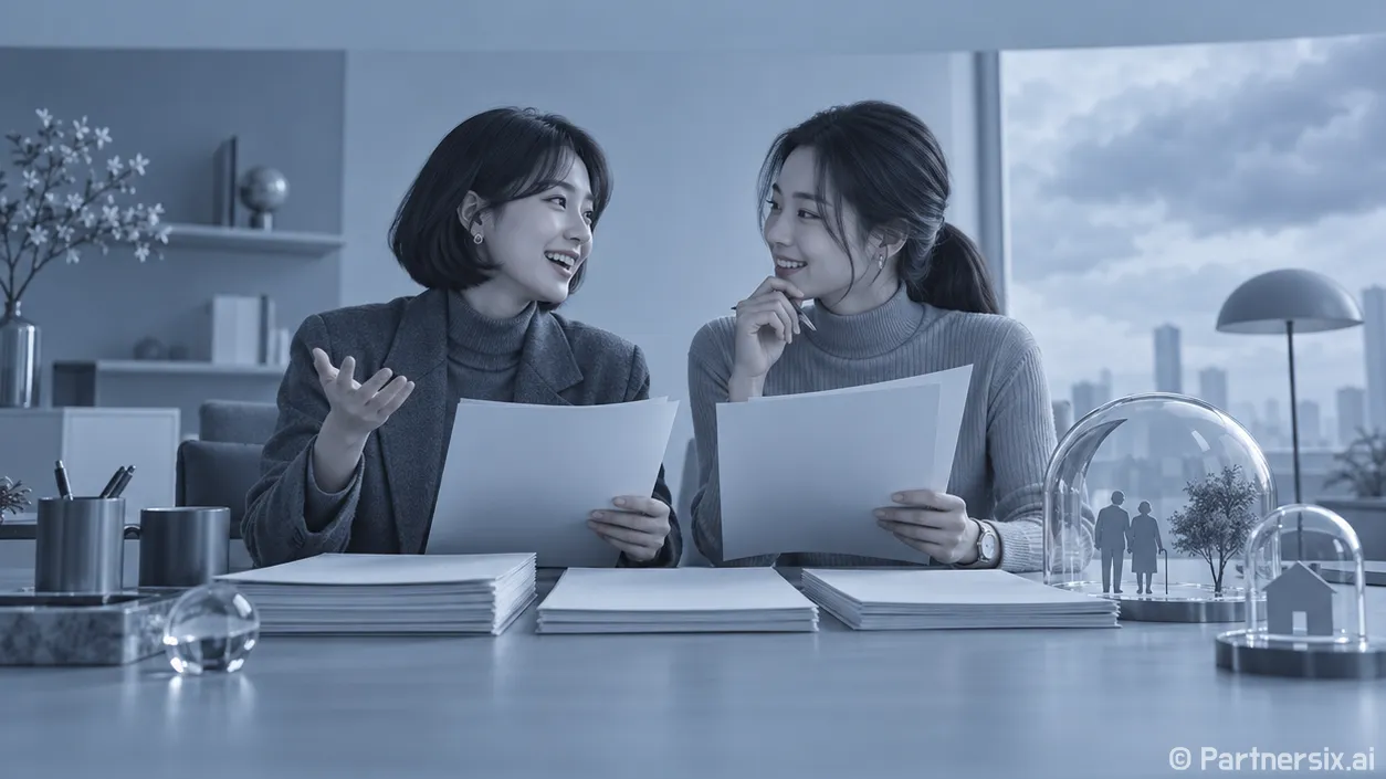 연금보험, 이렇게 선택하면 성공적!