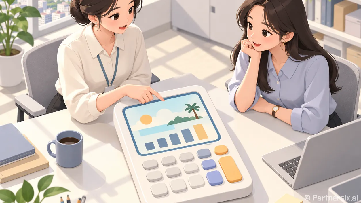 주휴수당계산기로 내 급여 확인하는 방법