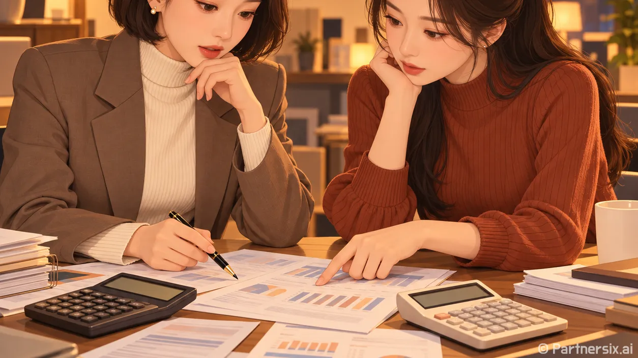 개인신용대출 이자 부담 줄이며 고르는 방법