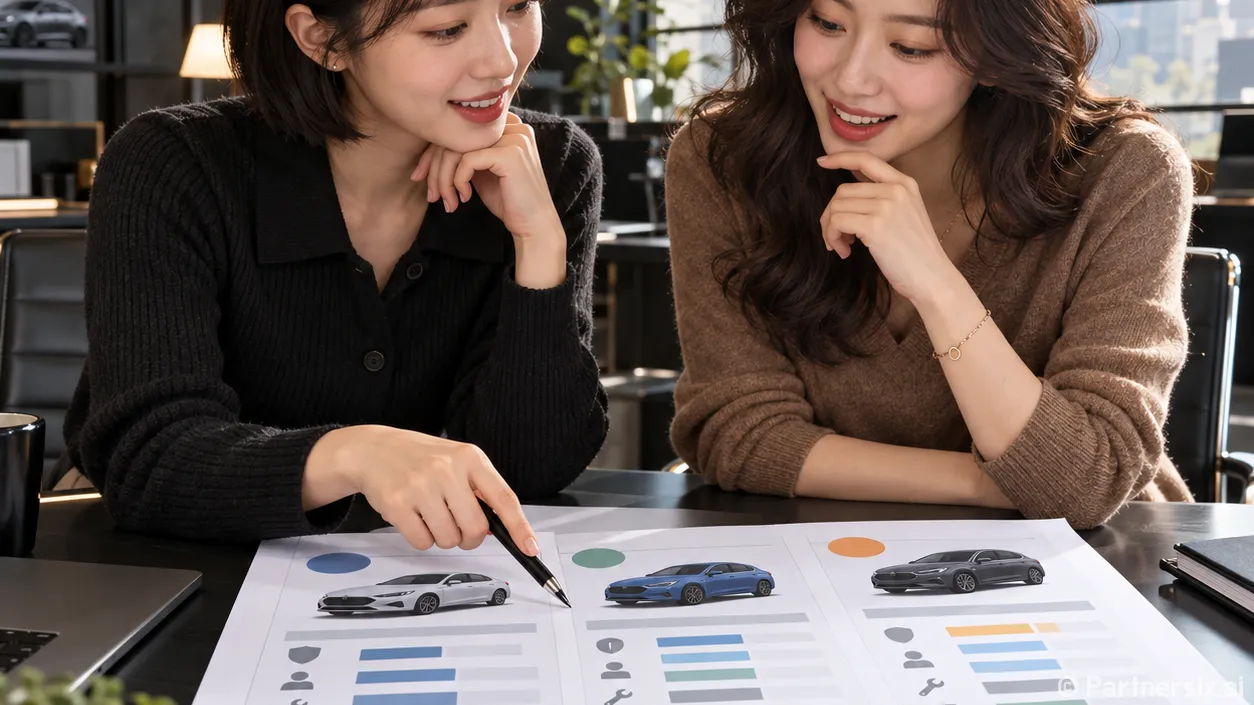 자동차보험 갱신할 때 보장과 보험료 비교하는 방법