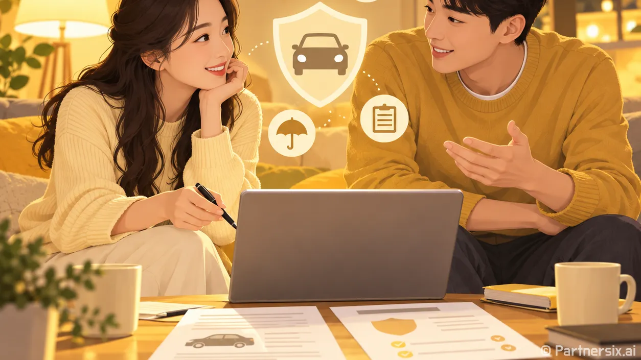 운전자보험 가입 전 필요한 보장 고르는 방법