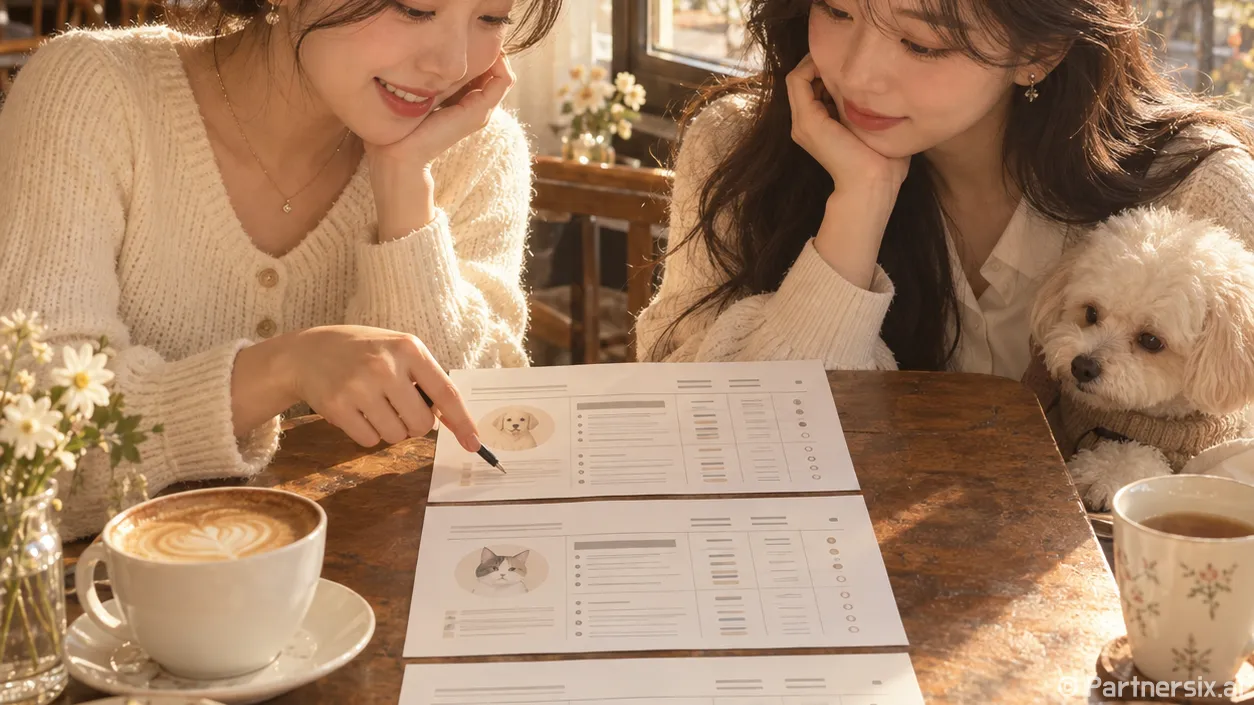 펫보험추천 받을 때 보장과 보험료 비교하는 방법