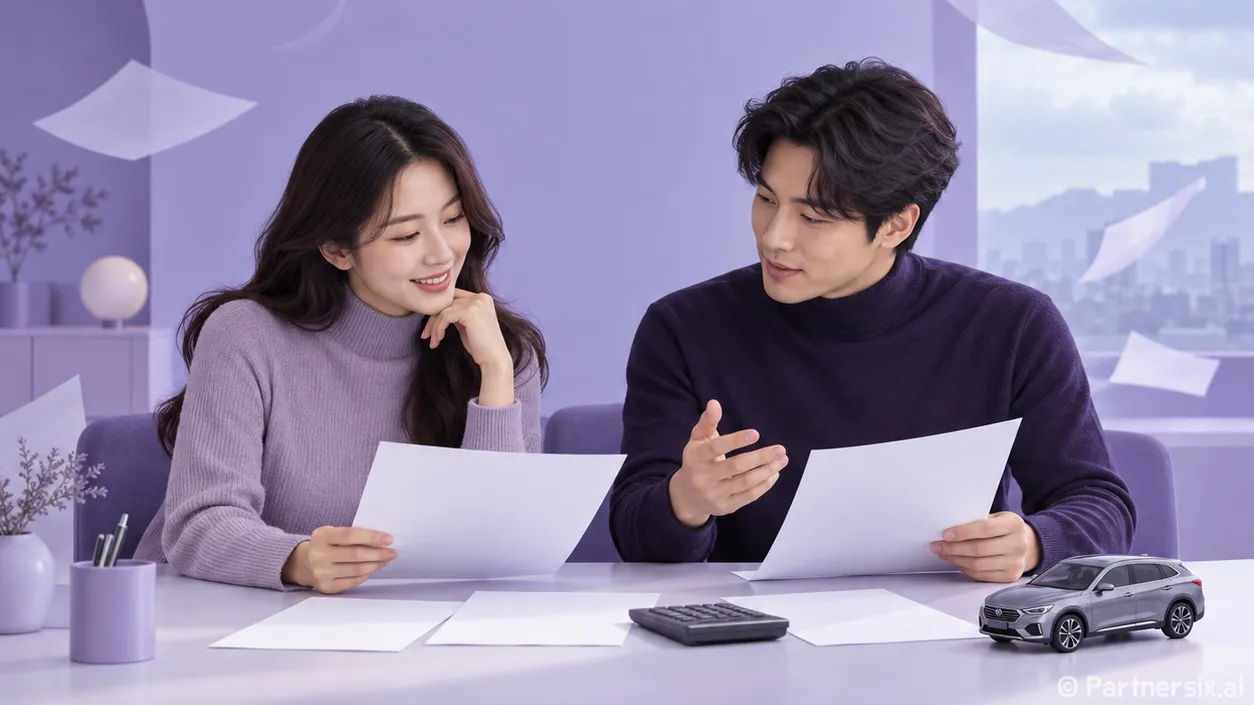 자동차보험비교견적 받고 보험료 줄이는 방법