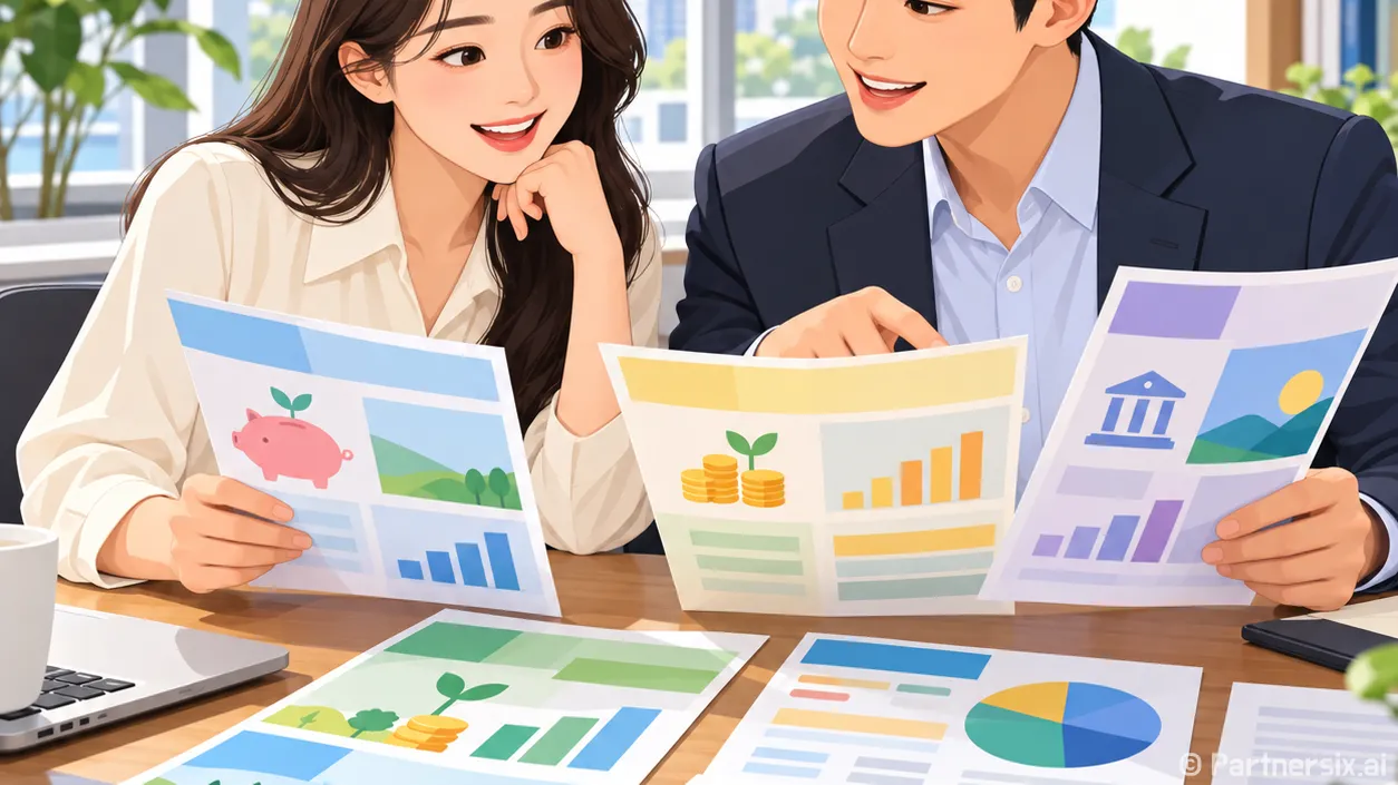 정기예금 가입 전에 이자와 조건 비교하는 방법