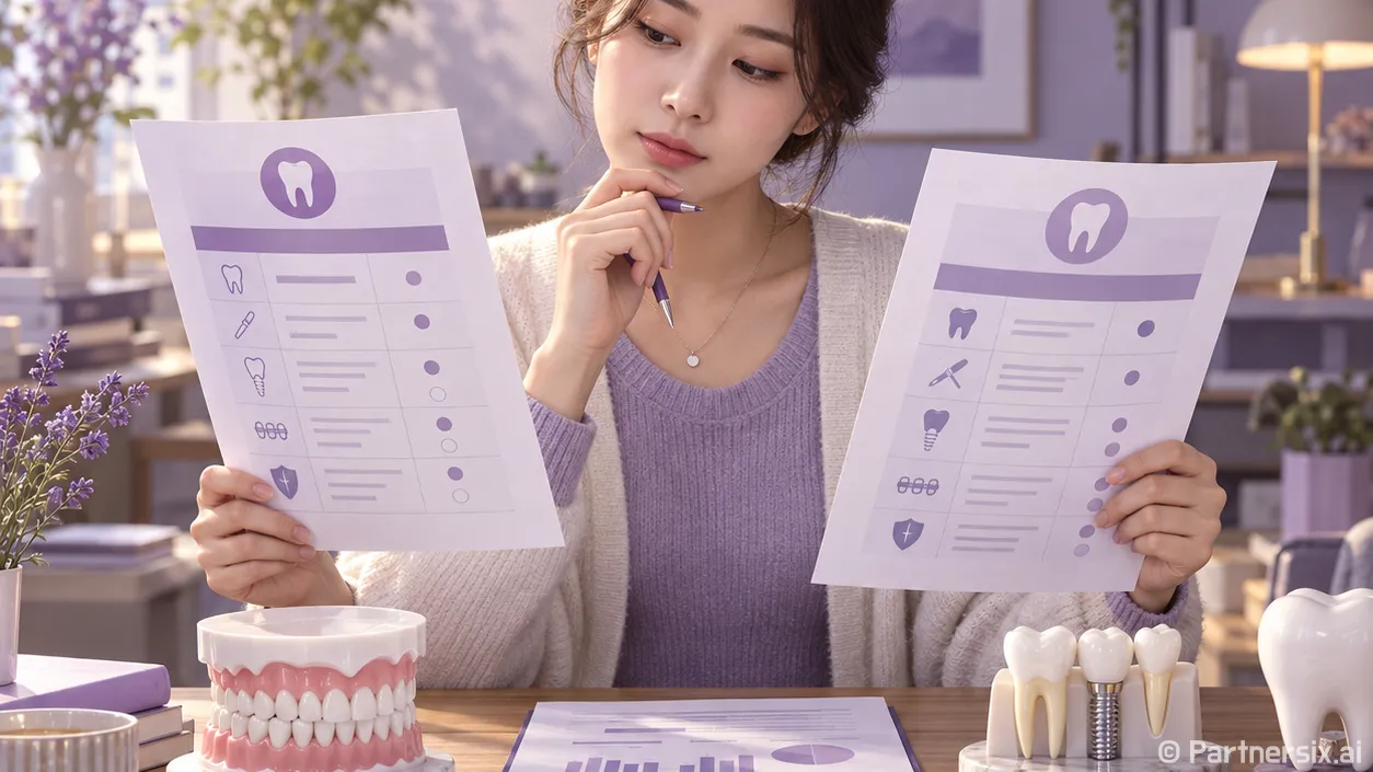 치과보험추천 받기 전에 보장부터 비교하는 방법