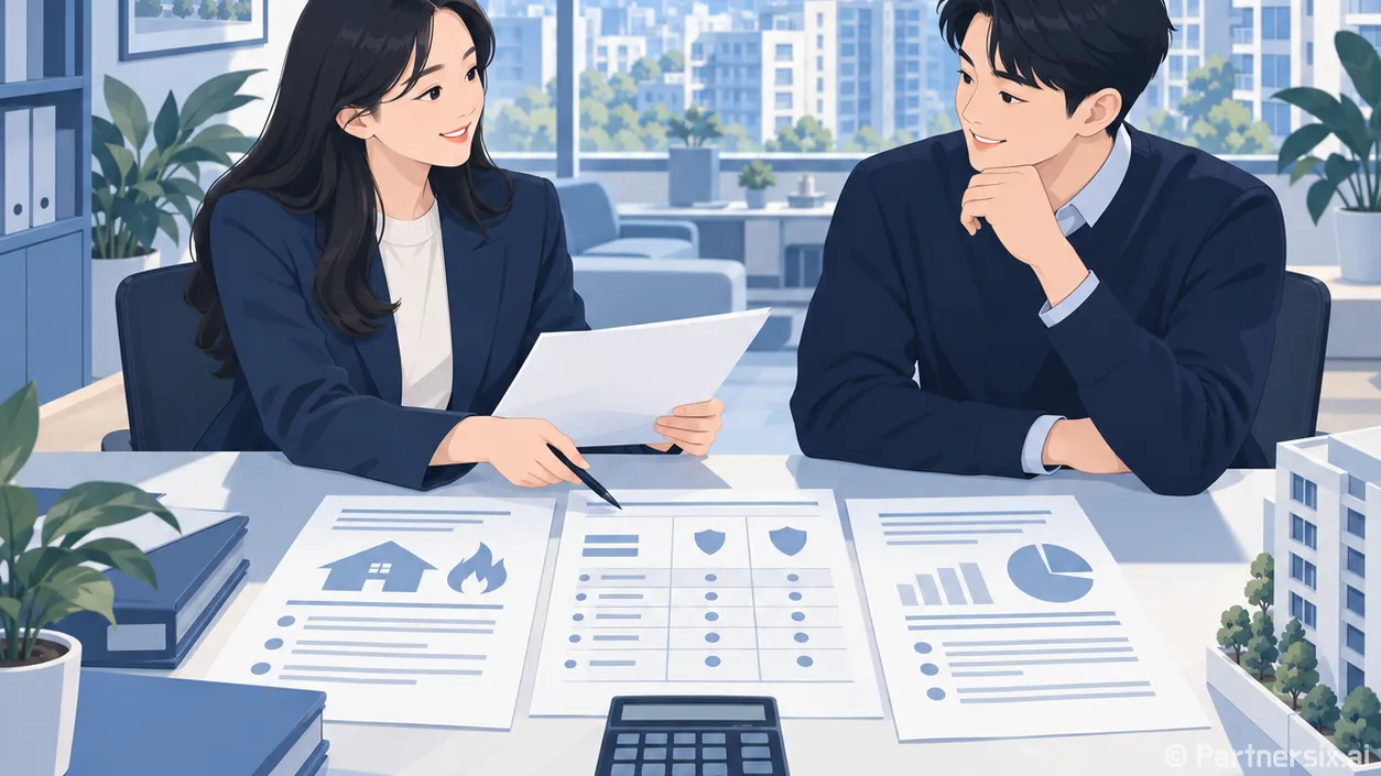 화재보험비교할 때 보장부터 맞추는 방법