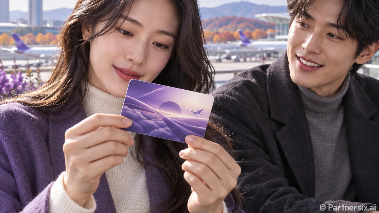 인천공항라운지카드 혜택 제대로 쓰는 방법