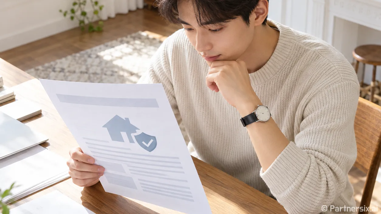 전세보증금반환보증보험 가입하려면 이렇게 확인하세요