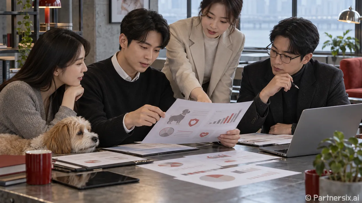 애견보험 가입 전 보장과 보험료 비교하는 방법