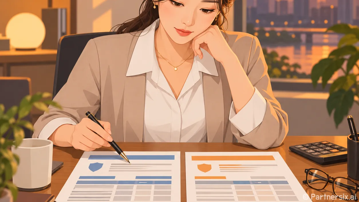 여성보험 고를 때 보장과 보험료 비교하는 방법