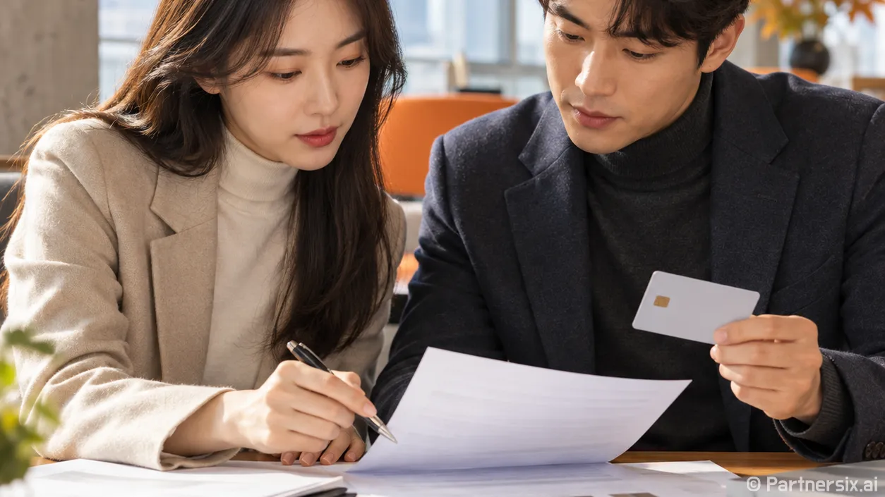 신용카드발급 전에 조건과 혜택 확인하는 방법