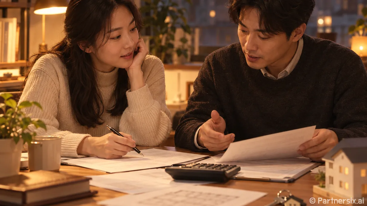 전세보증금대출 받기 전에 한도와 비용 확인하는 방법