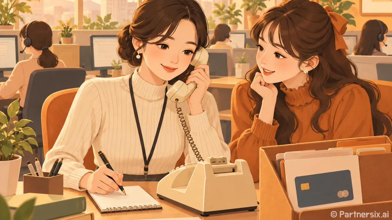 우리카드고객센터 빠르게 연결하는 방법