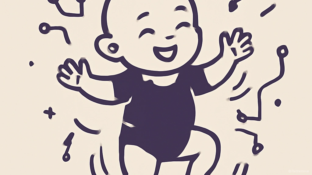 아기 춤추는 AI:…