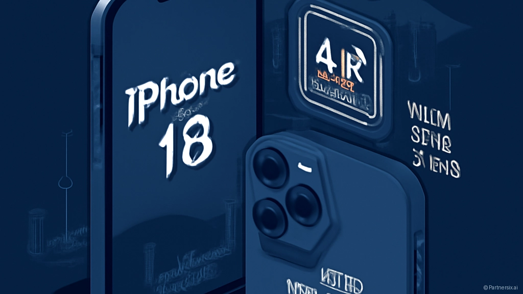 아이폰18의 혁신적…