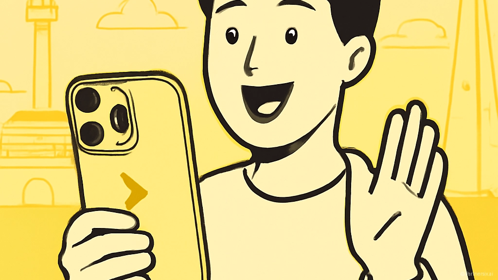 아이폰17프로의 놀…