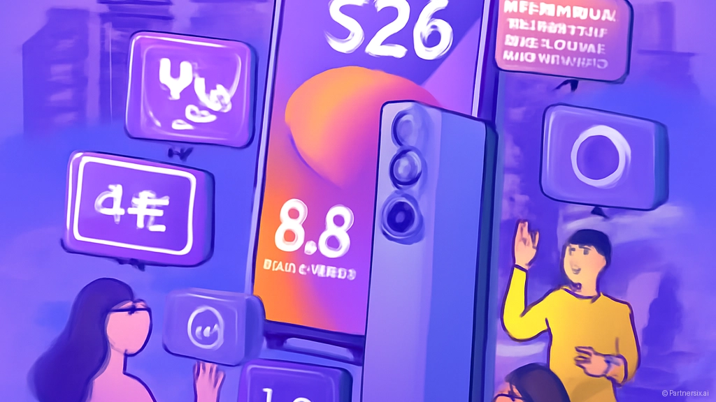 갤럭시 S26를 완벽히 활용하는 방법