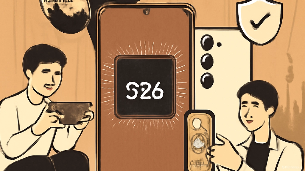 갤럭시 S26의 혁…