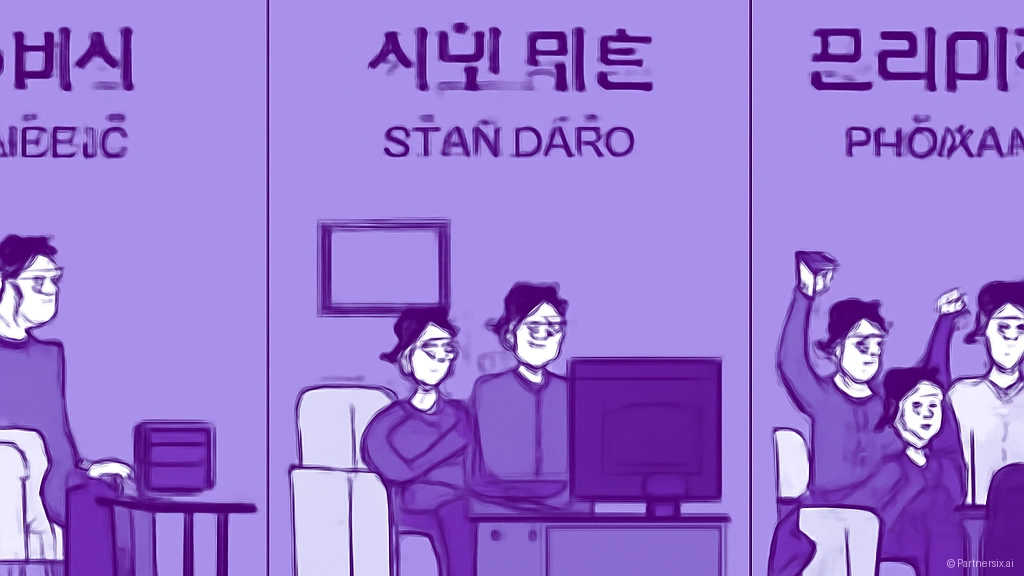 넷플릭스 요금제를 선택하는 방법