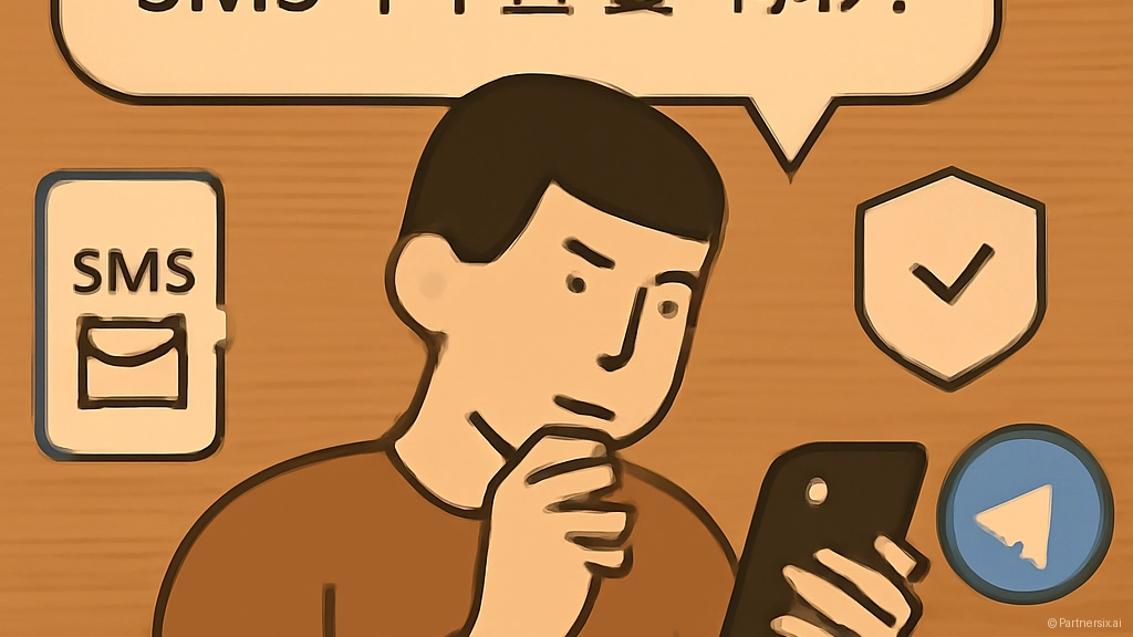 텔레그램 SMS 수…