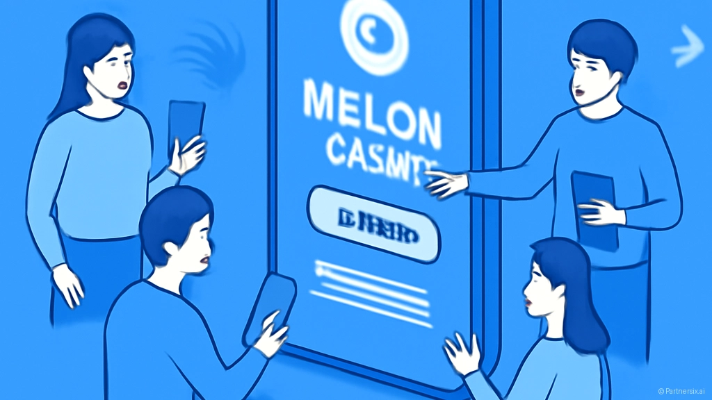 멜론 캐시 효과적으로 사용하는 방법