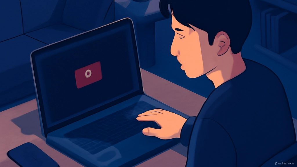 유튜브 화면이 어두워지는 문제 해결 방법