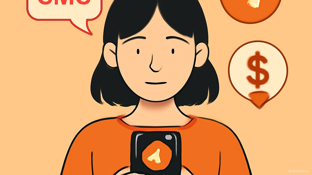 텔레그램에서 SMS…