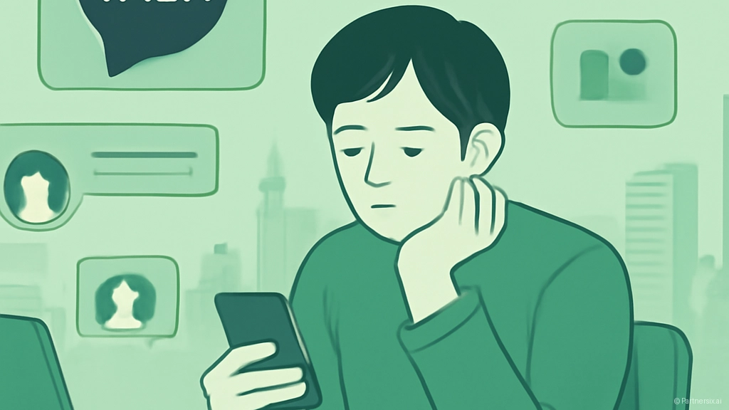 카톡에서 차단 여부…