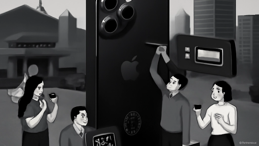 아이폰18을 최대한…