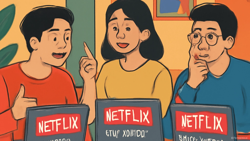 넷플릭스 요금제를 …