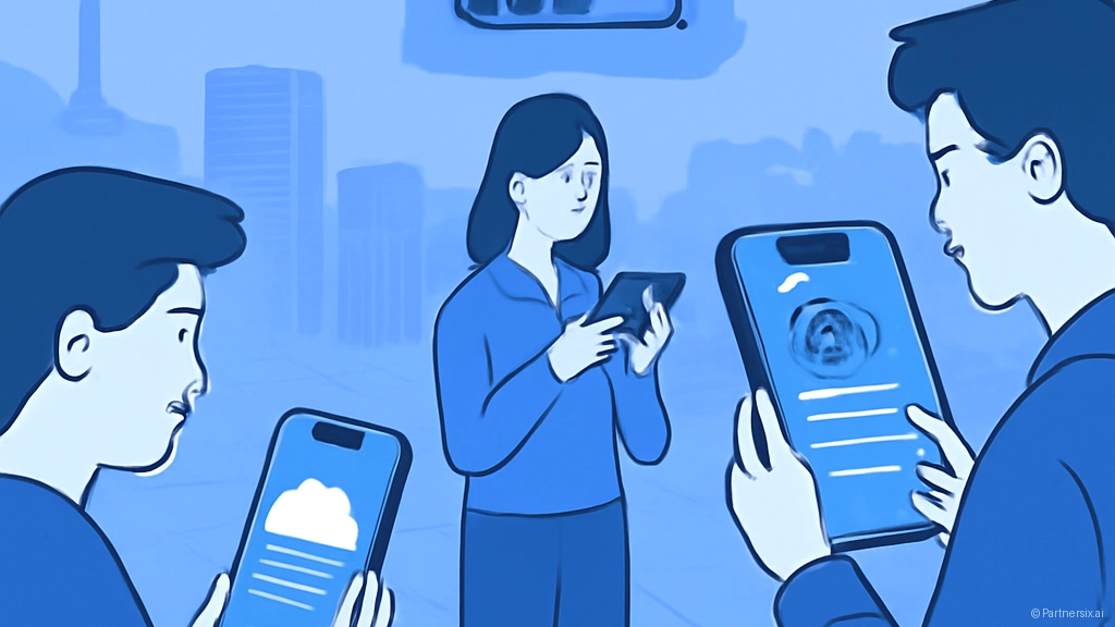 아이폰 업데이트를 …