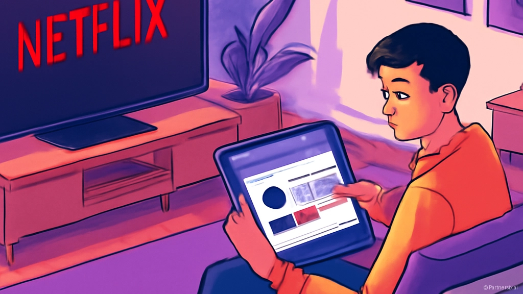 넷플릭스 성인인증 설정하는 방법