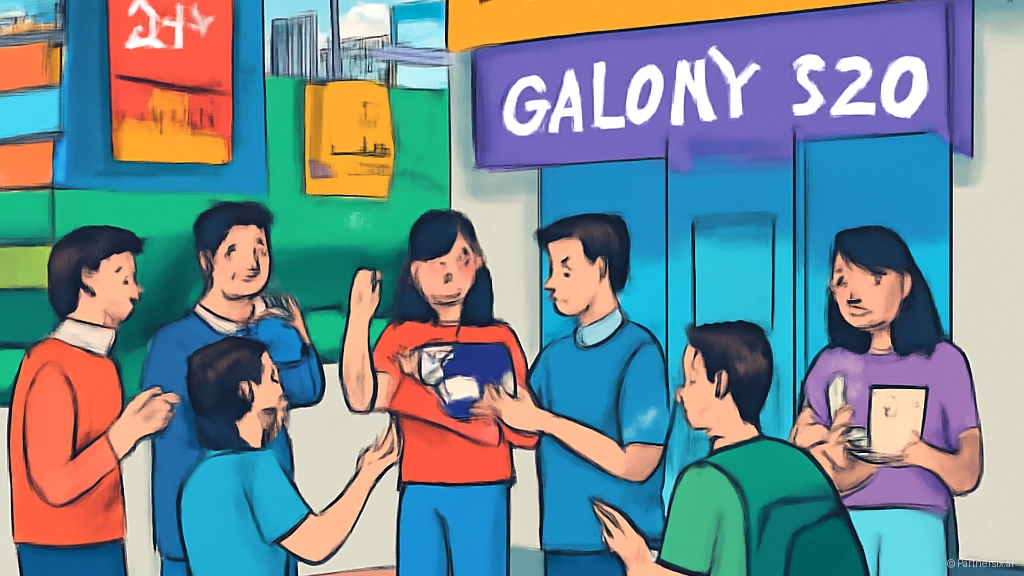 갤럭시 S26 사전…