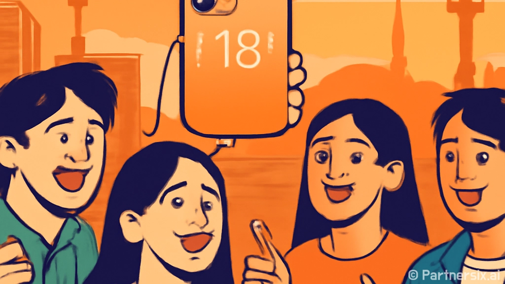 아이폰18 출시일을 알아보는 방법