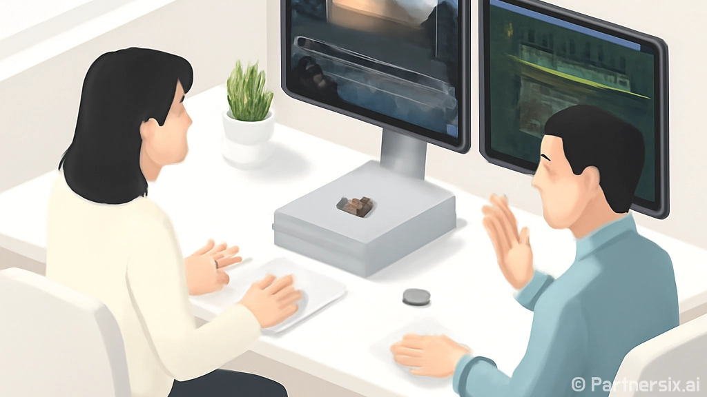 맥미니로 효율적으로 작업하는 방법